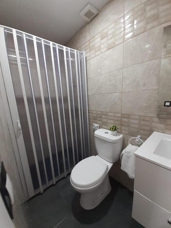Appartement Alto 0D à Madrid Extérieur photo