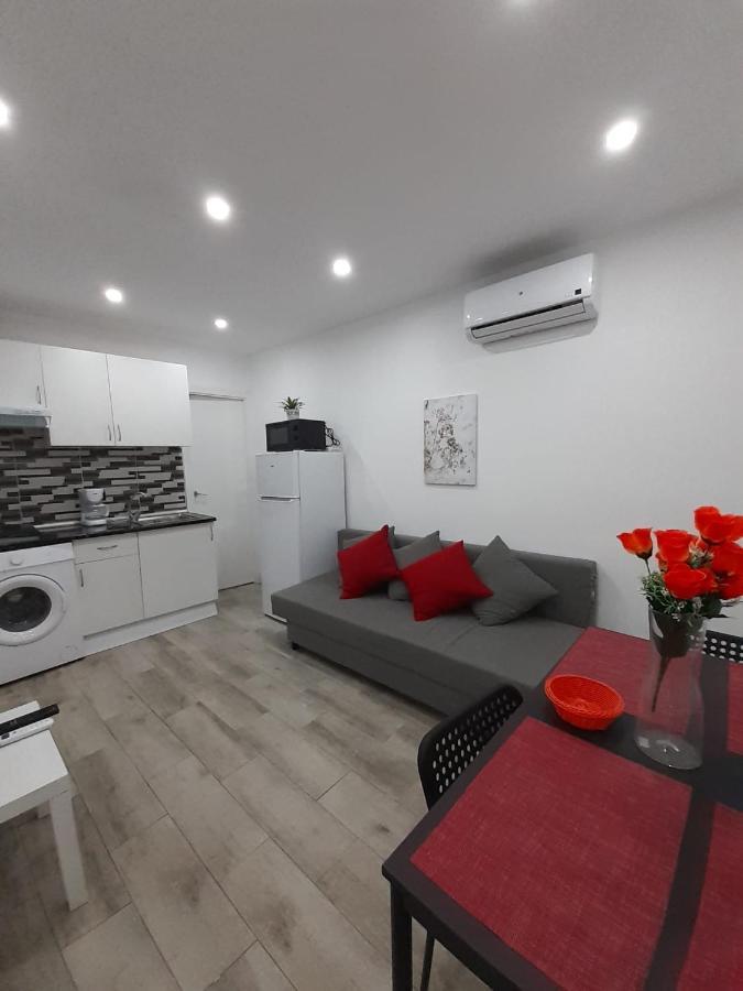 Appartement Alto 0D à Madrid Extérieur photo